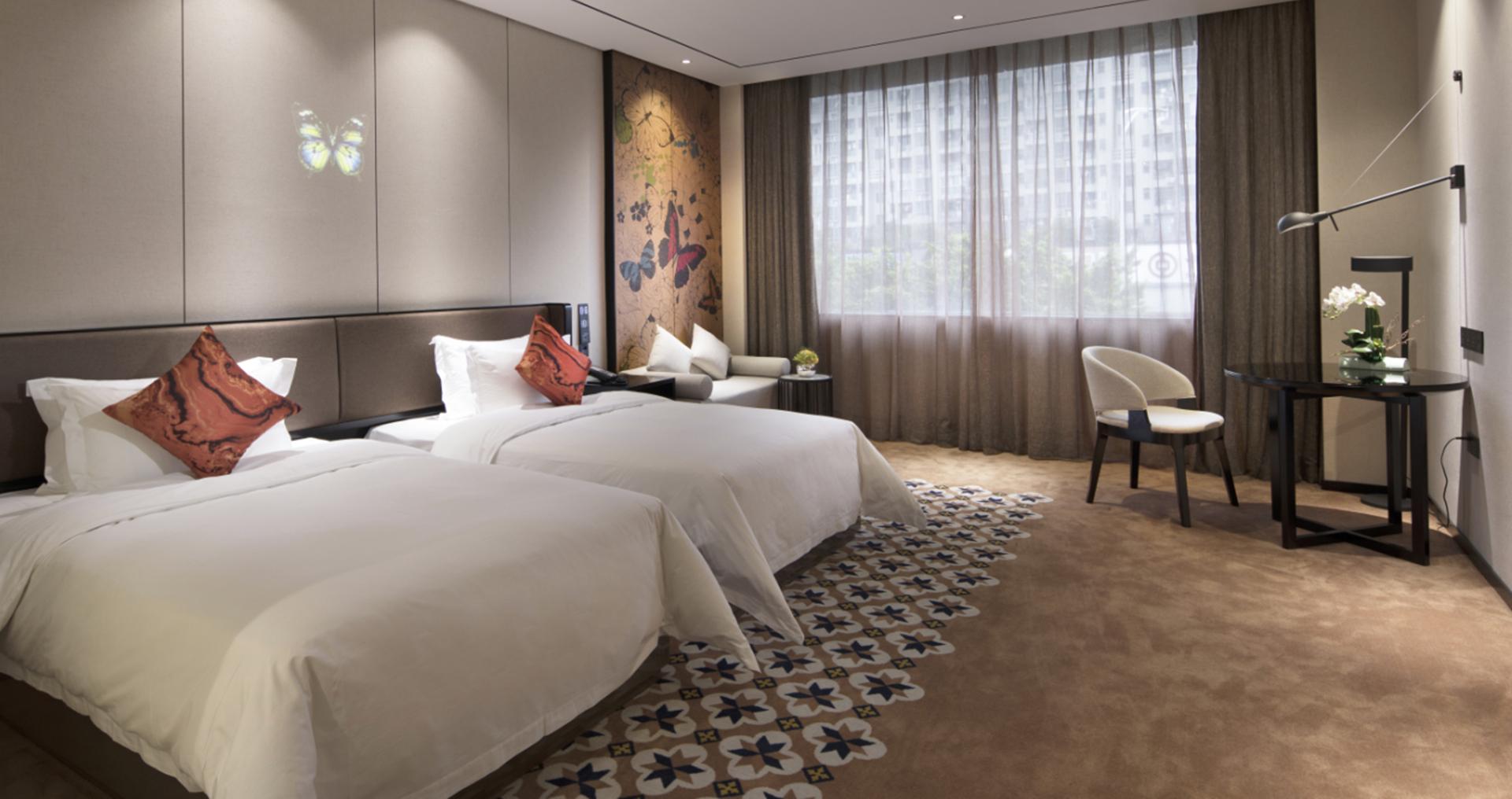 Paco Hotel Dongpu Guanghzou -Free Shuttle Bus For Canton Fair Exterior foto