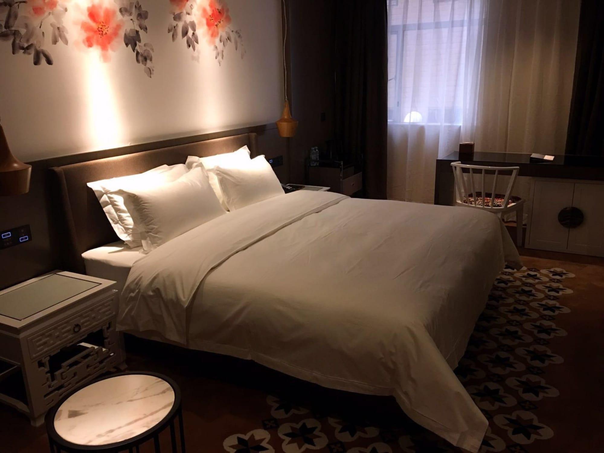 Paco Hotel Dongpu Guanghzou -Free Shuttle Bus For Canton Fair Exterior foto
